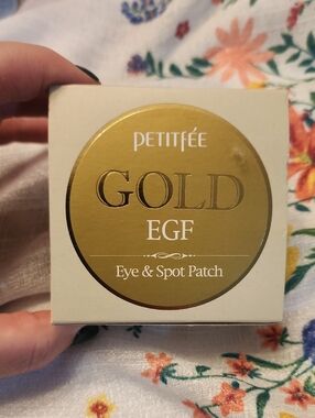 Petitfée Gold EGF Eye & Spot Patch - Gold
